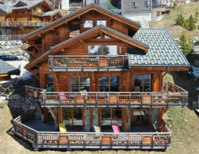 Chalet Husky Les Deux Alpes